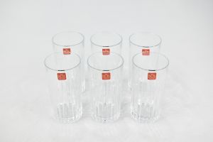  VERRE  TIMELESS 6 PIÈCES  RCR 